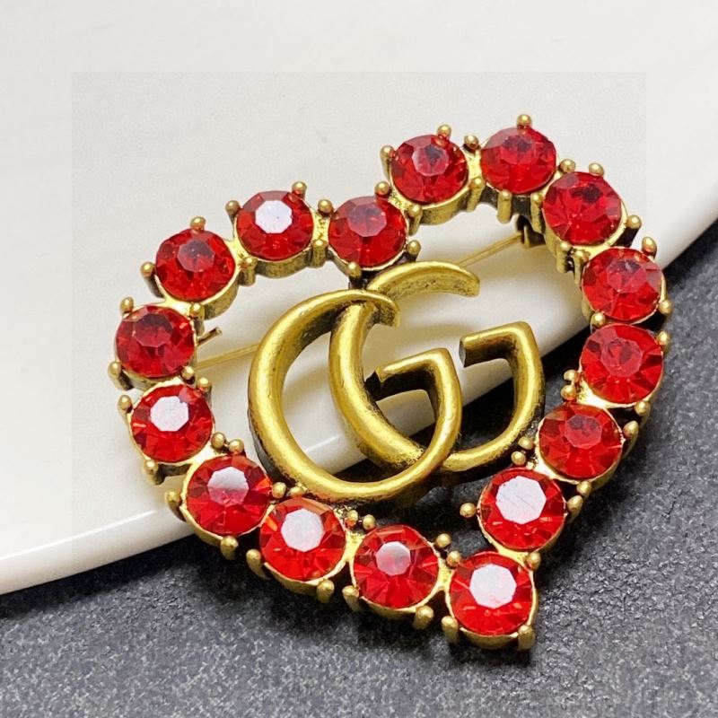 Gucci Brooches